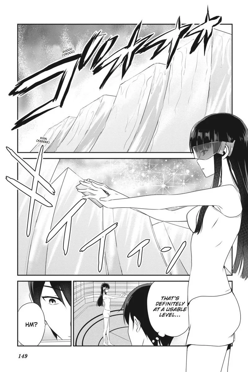Mahouka Koukou no Yuutousei Chapter 41 page 21