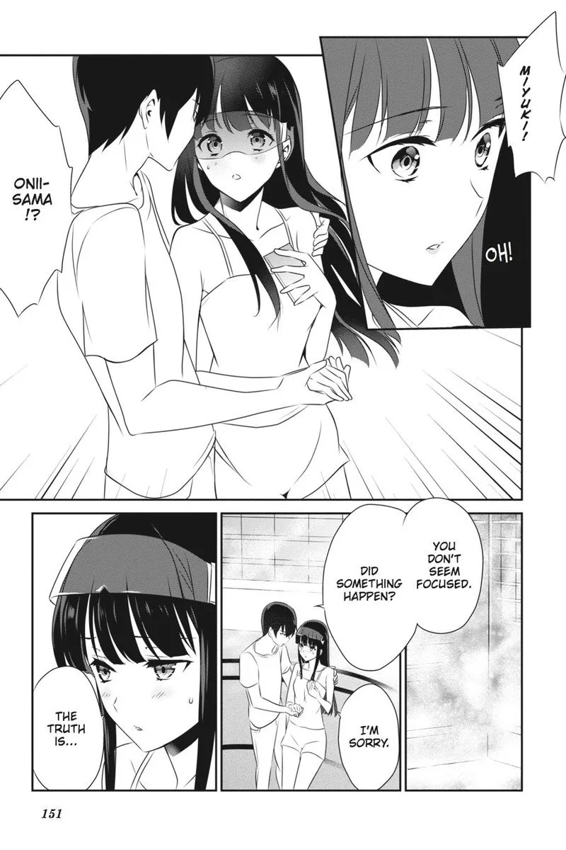 Mahouka Koukou no Yuutousei Chapter 41 page 23