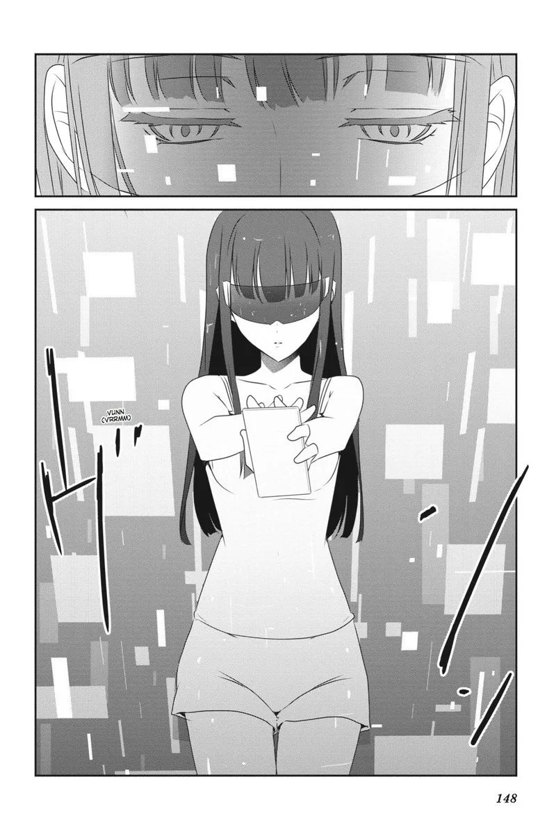 Mahouka Koukou no Yuutousei Chapter 41 page 20
