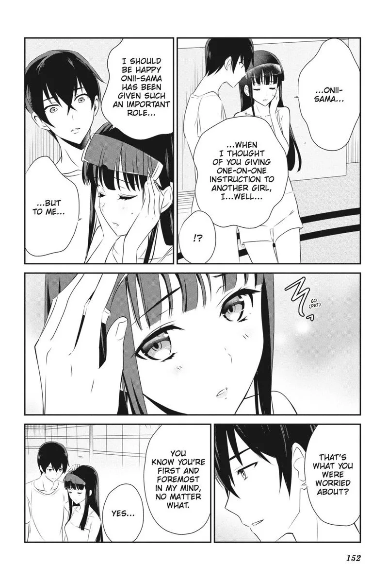Mahouka Koukou no Yuutousei Chapter 41 page 24