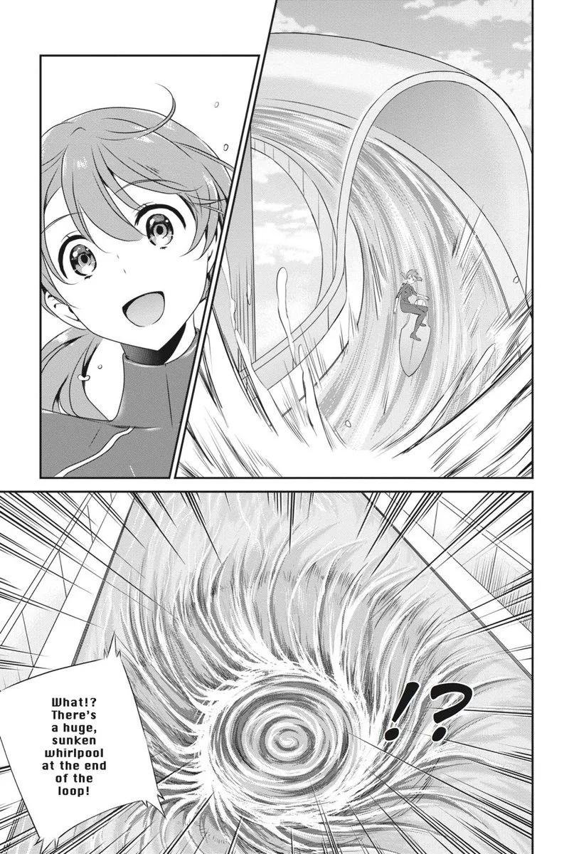 Mahouka Koukou no Yuutousei Chapter 43 page 15