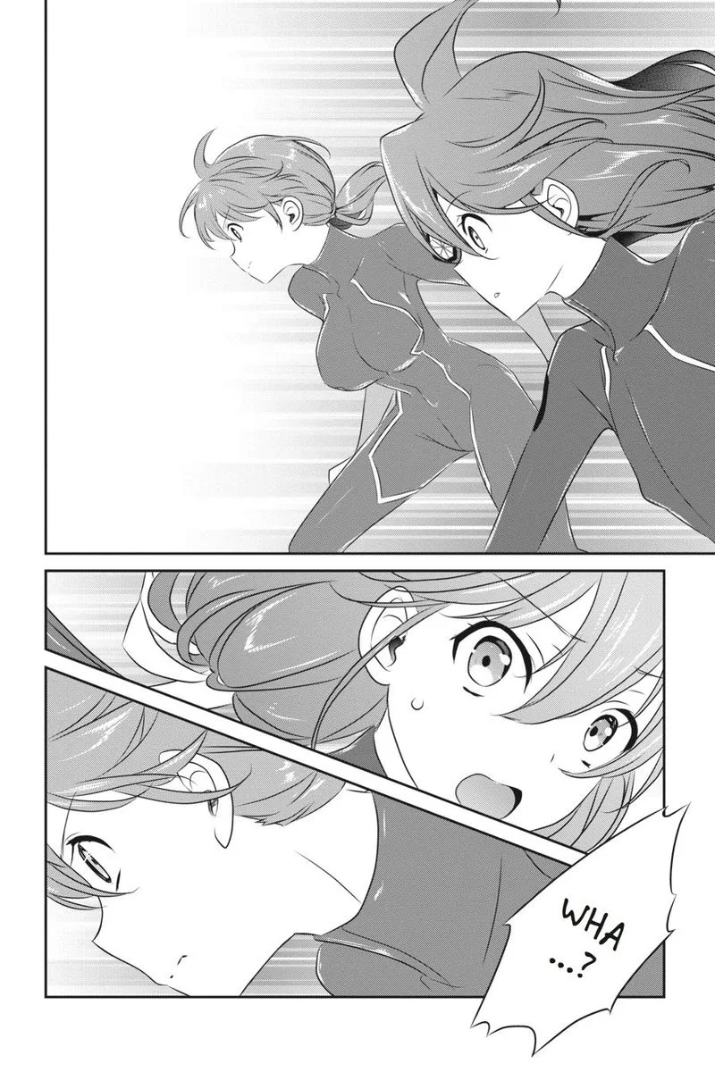 Mahouka Koukou no Yuutousei Chapter 44 page 16