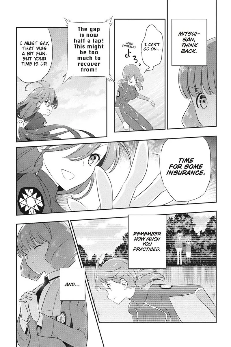 Mahouka Koukou no Yuutousei Chapter 44 page 7