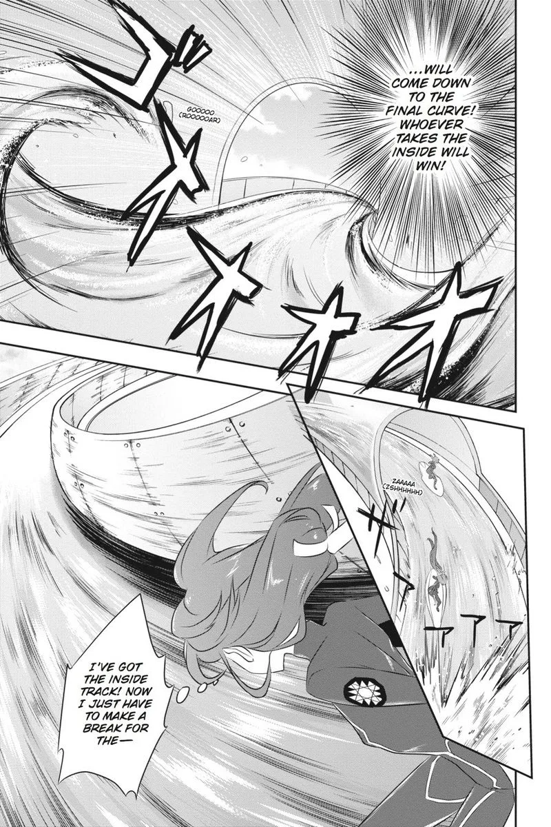 Mahouka Koukou no Yuutousei Chapter 44 page 15
