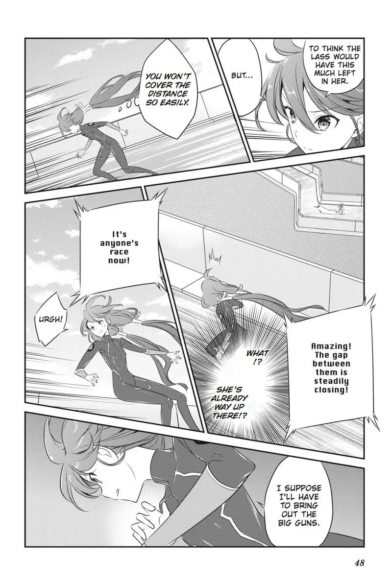 Mahouka Koukou no Yuutousei Chapter 44 page 12