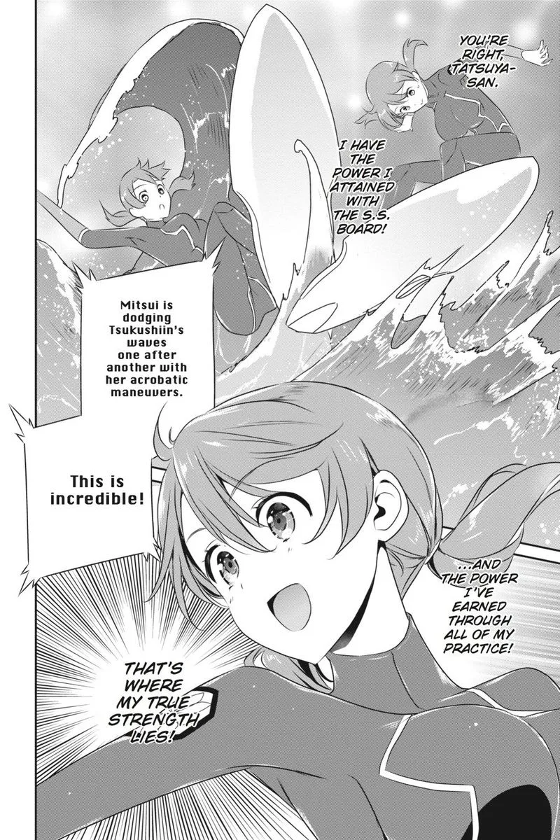 Mahouka Koukou no Yuutousei Chapter 44 page 10