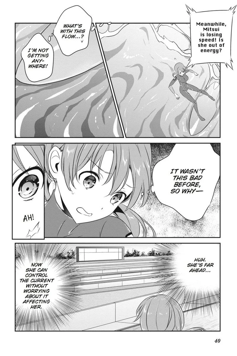 Mahouka Koukou no Yuutousei Chapter 44 page 4