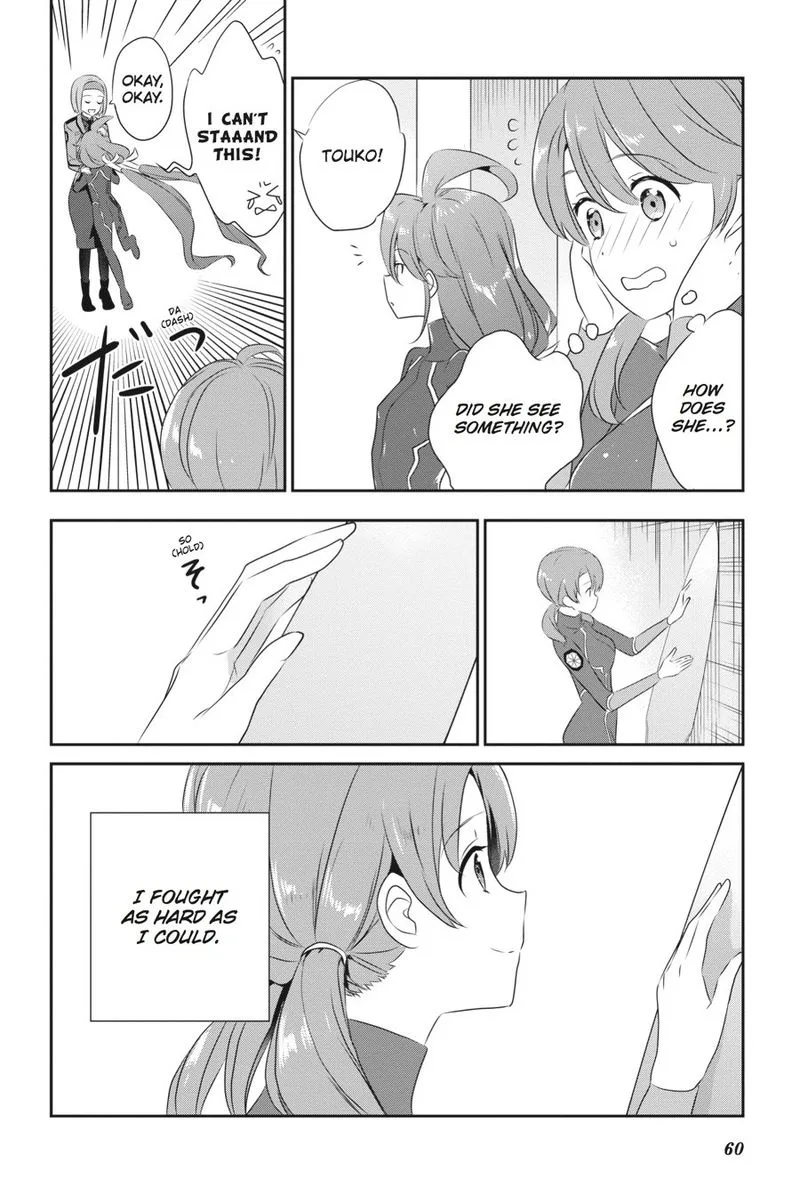 Mahouka Koukou no Yuutousei Chapter 45 page 6