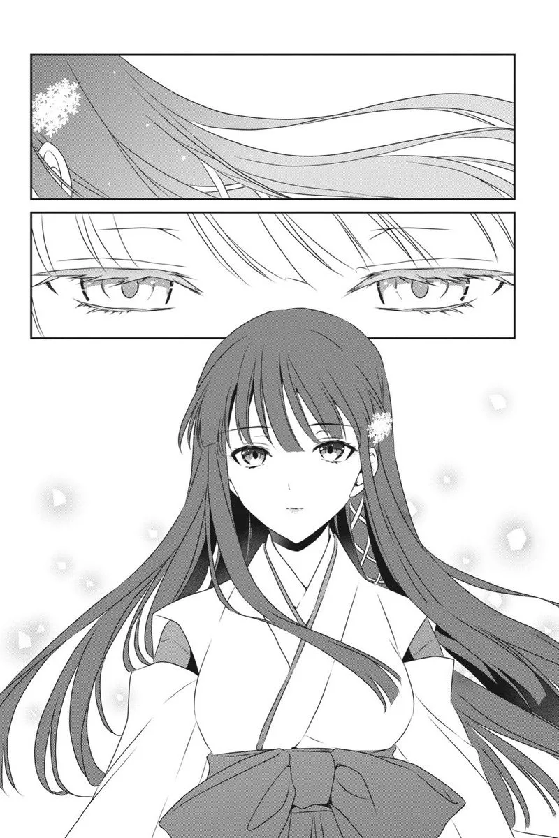 Mahouka Koukou no Yuutousei Chapter 45 page 10