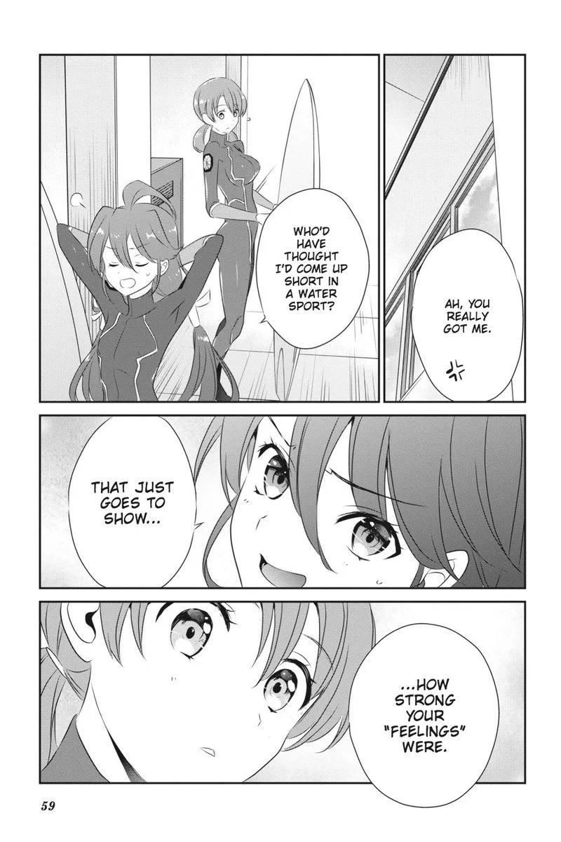 Mahouka Koukou no Yuutousei Chapter 45 page 5