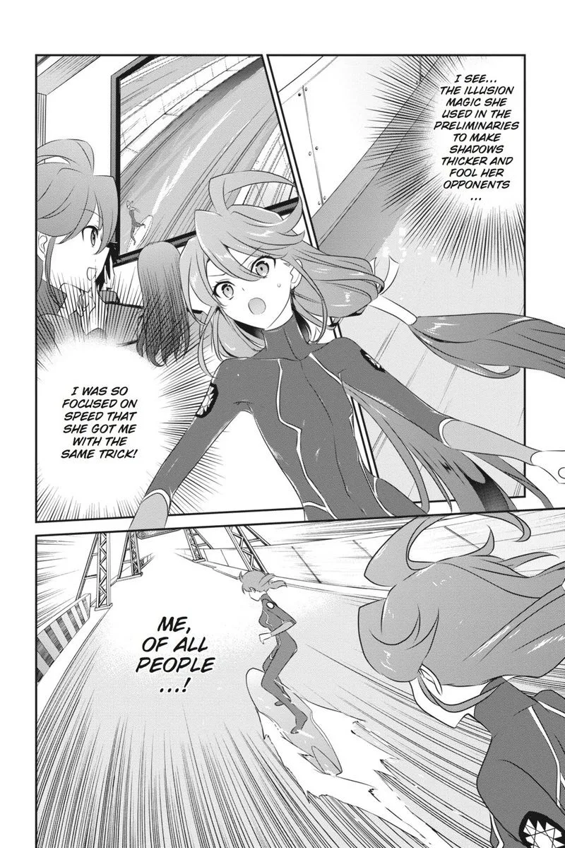 Mahouka Koukou no Yuutousei Chapter 45 page 2