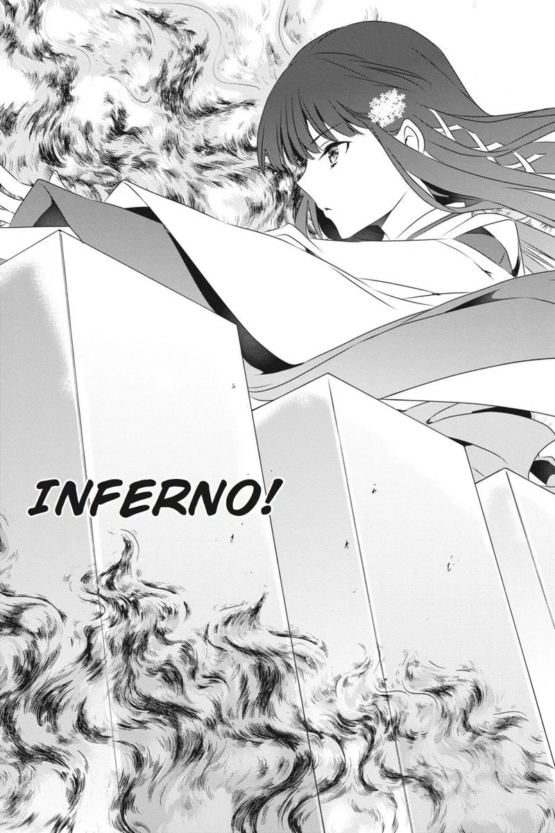 Mahouka Koukou no Yuutousei Chapter 46 page 9