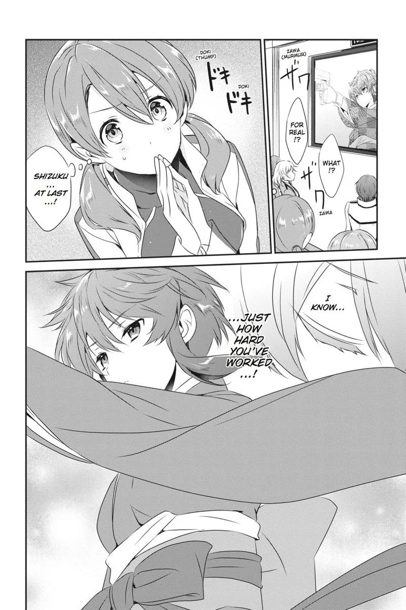 Mahouka Koukou no Yuutousei Chapter 47 page 4