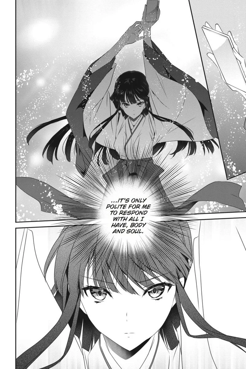 Mahouka Koukou no Yuutousei Chapter 47 page 12