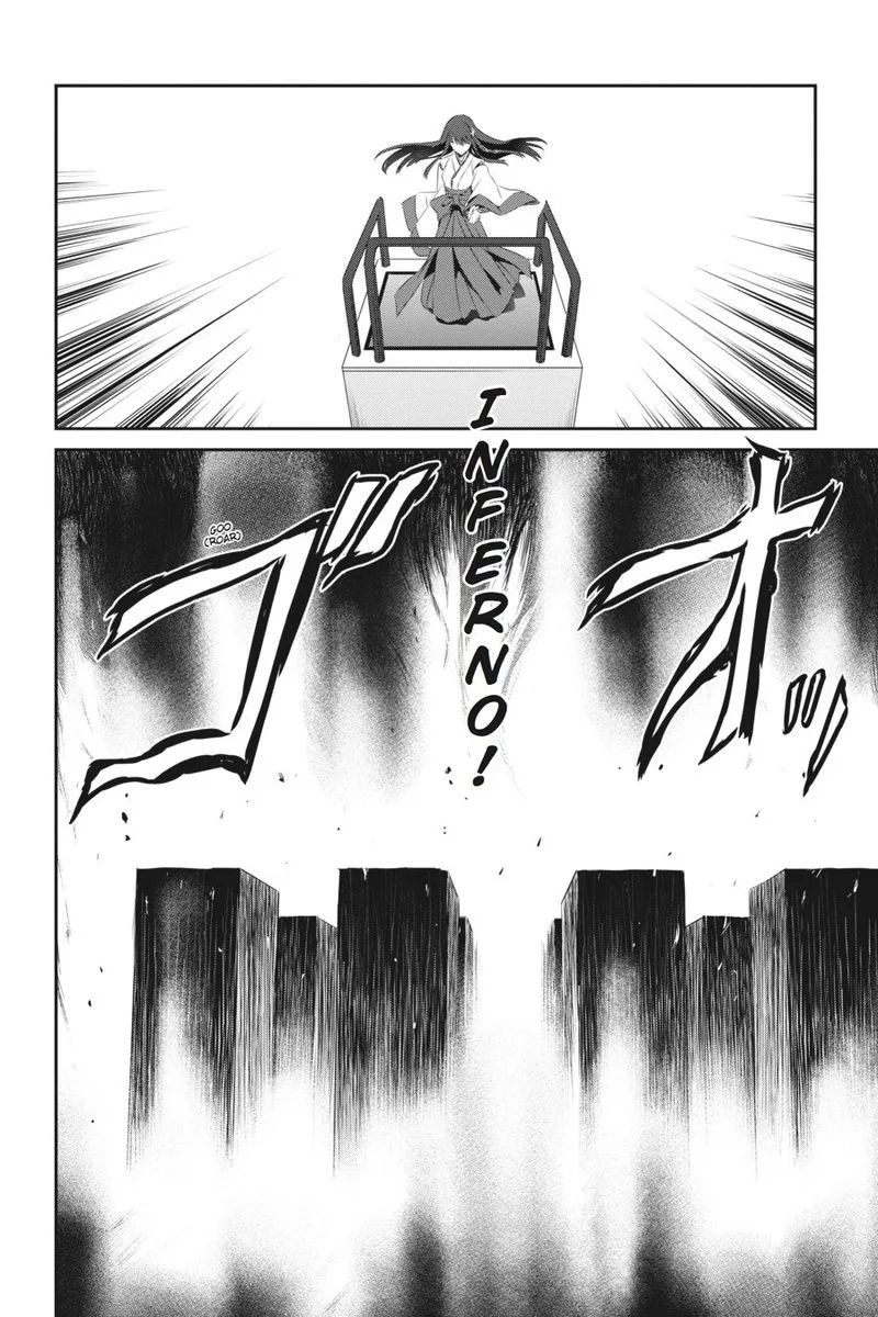 Mahouka Koukou no Yuutousei Chapter 48 page 12