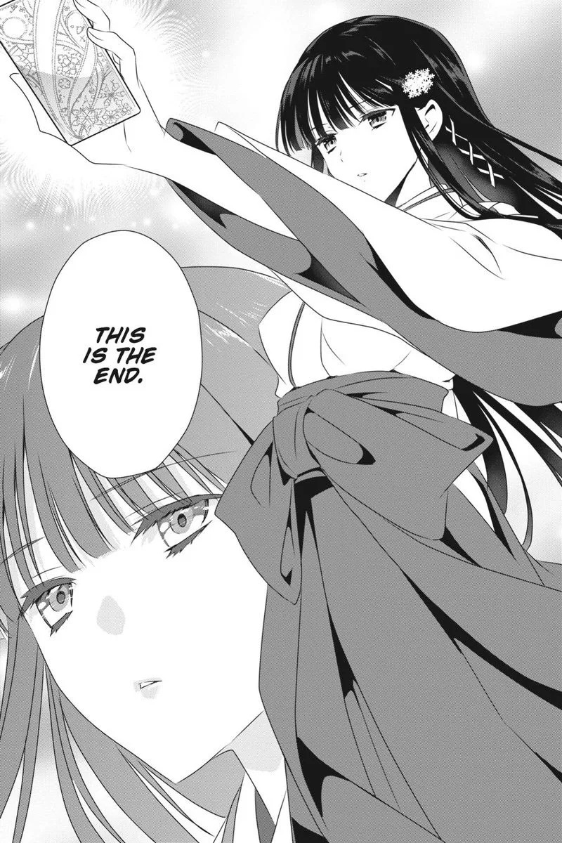 Mahouka Koukou no Yuutousei Chapter 48 page 11