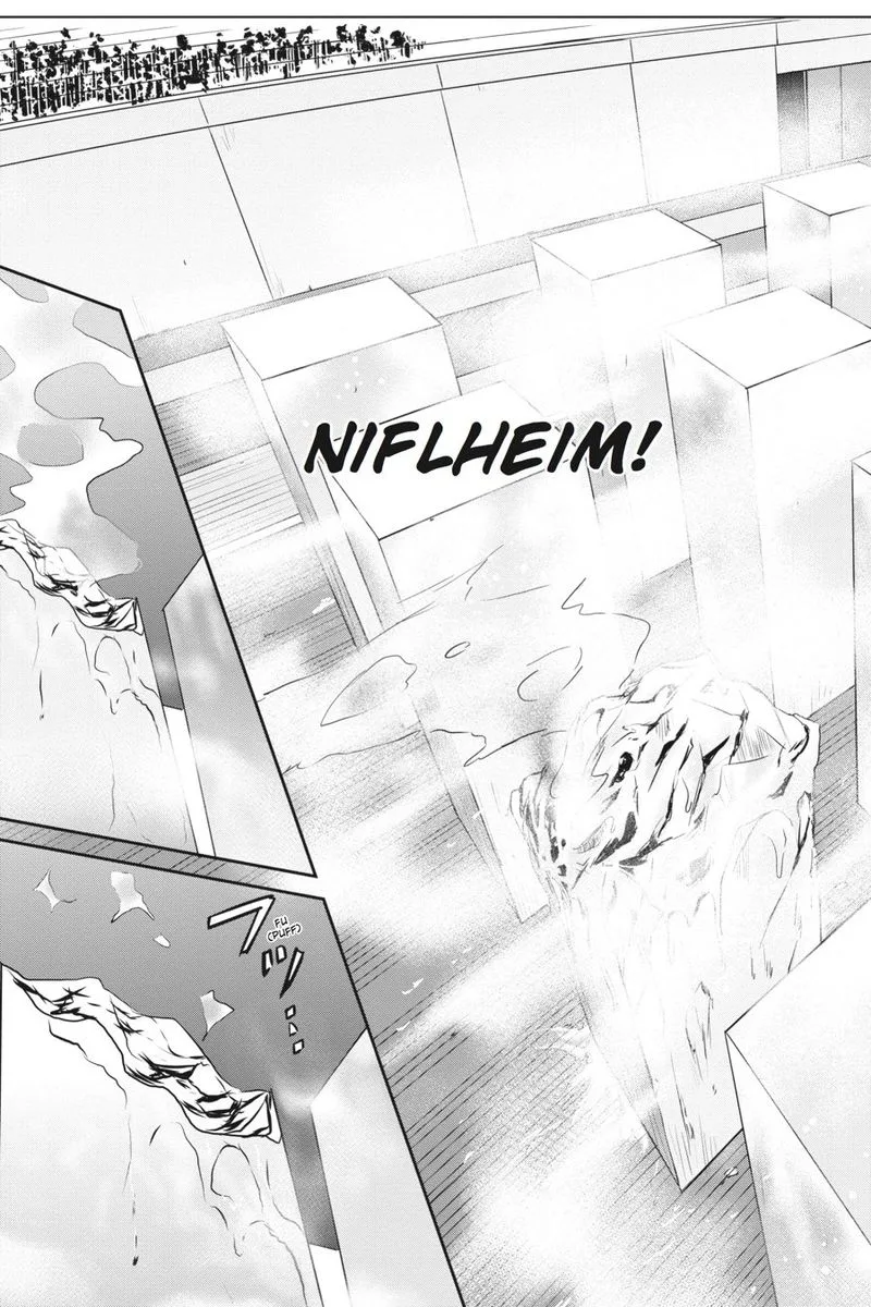 Mahouka Koukou no Yuutousei Chapter 48 page 3