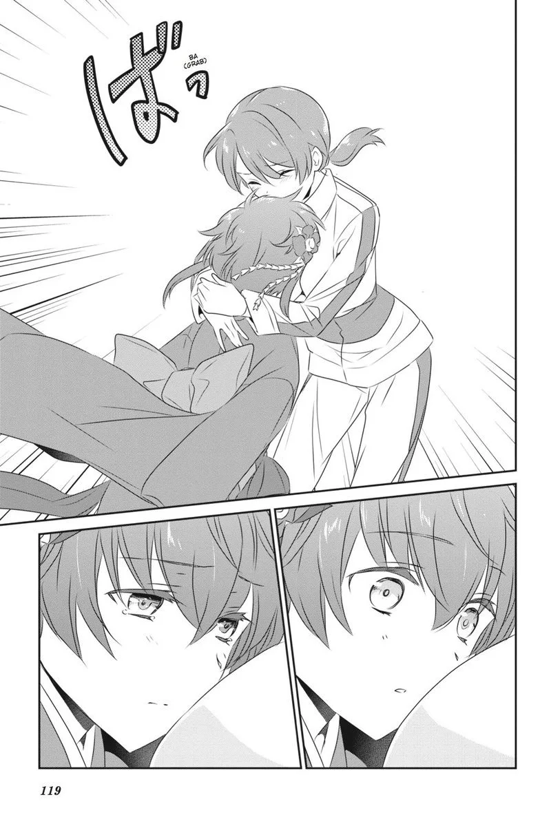Mahouka Koukou no Yuutousei Chapter 49 page 3