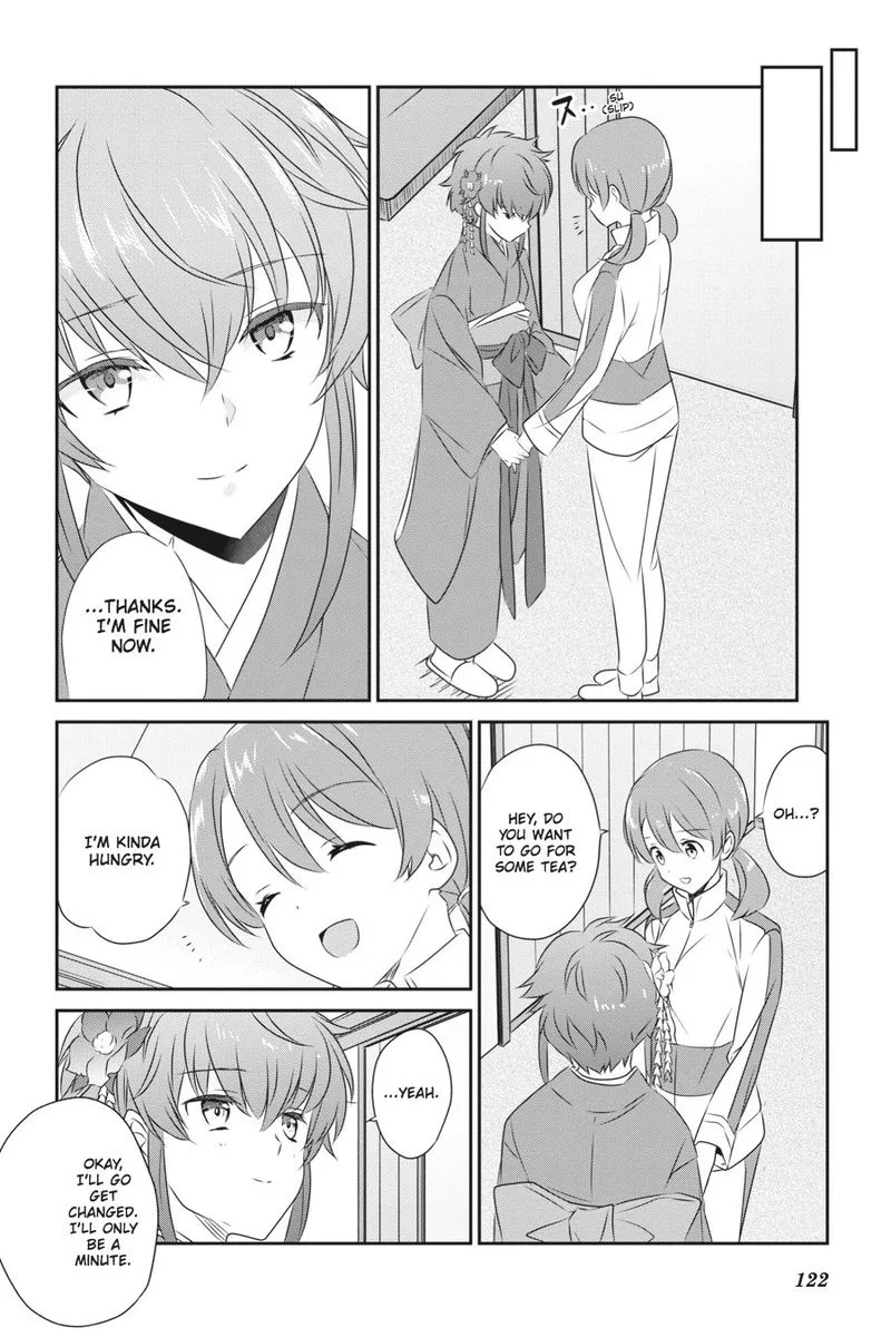 Mahouka Koukou no Yuutousei Chapter 49 page 6