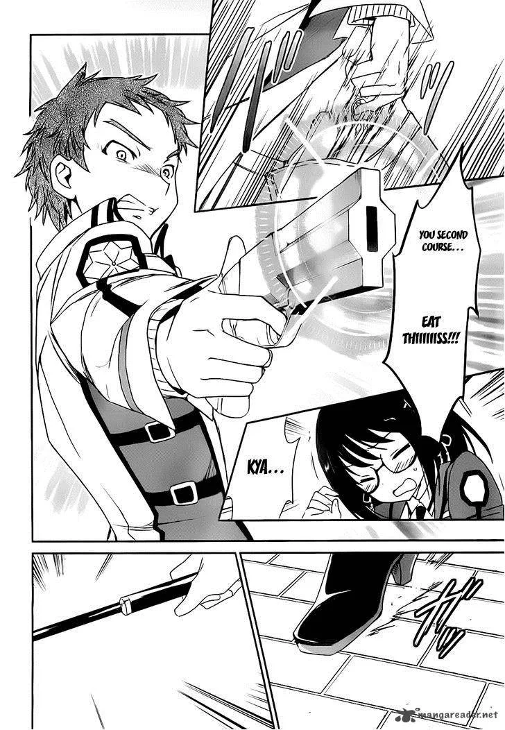 Mahouka Koukou no Yuutousei Chapter 5 page 10