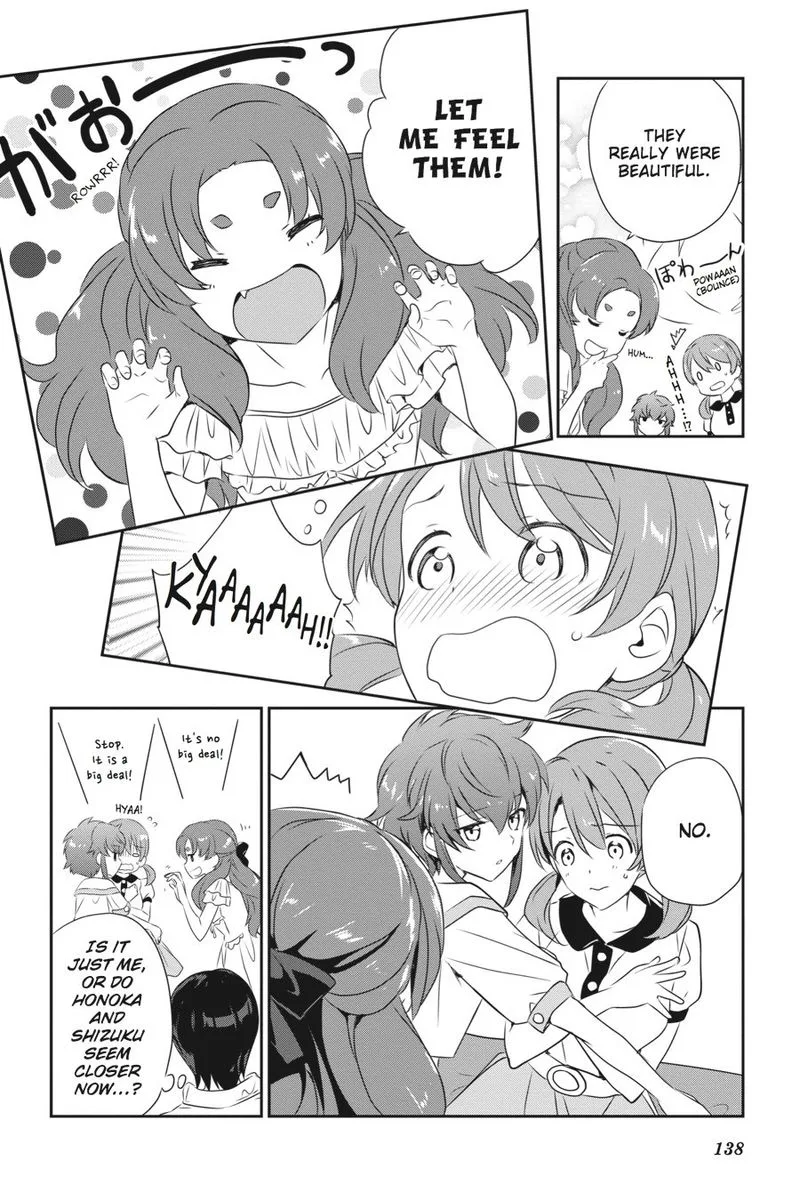 Mahouka Koukou no Yuutousei Chapter 50 page 6
