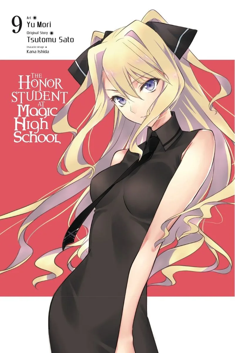 Mahouka Koukou no Yuutousei Chapter 51 page 2
