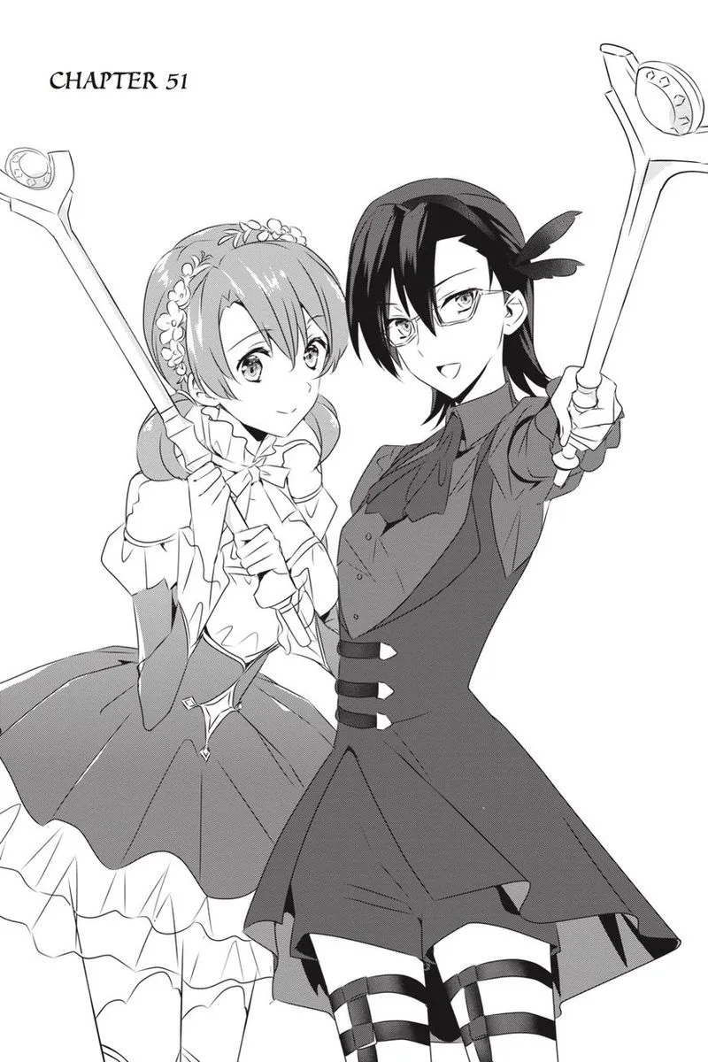 Mahouka Koukou no Yuutousei Chapter 51 page 4