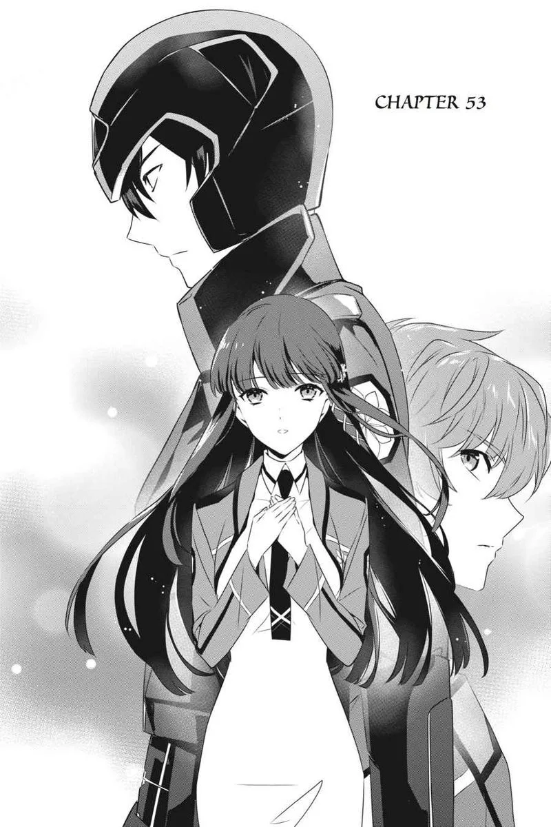 Mahouka Koukou no Yuutousei Chapter 53 page 2