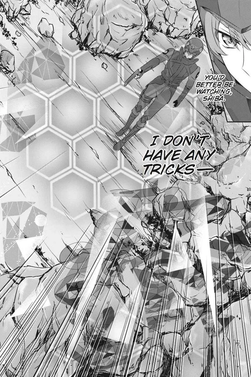 Mahouka Koukou no Yuutousei Chapter 55 page 2