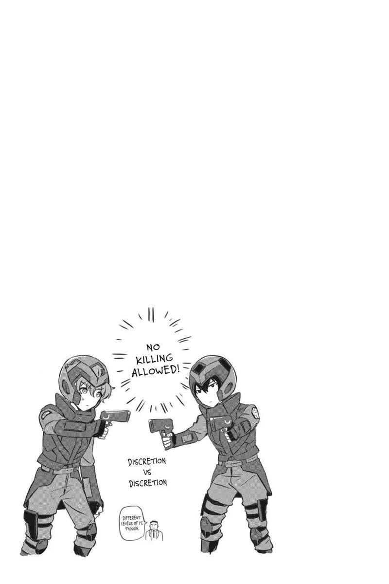 Mahouka Koukou no Yuutousei Chapter 57 page 15