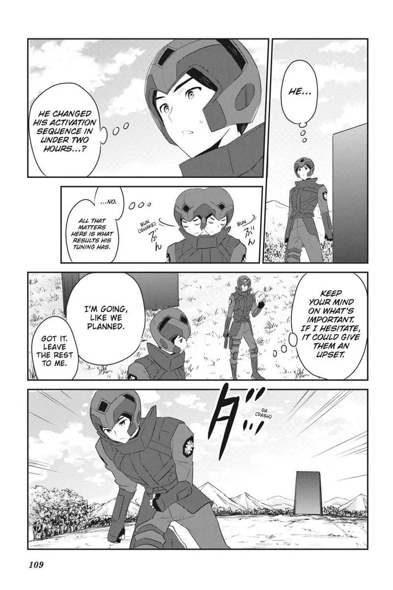 Mahouka Koukou no Yuutousei Chapter 57 page 5