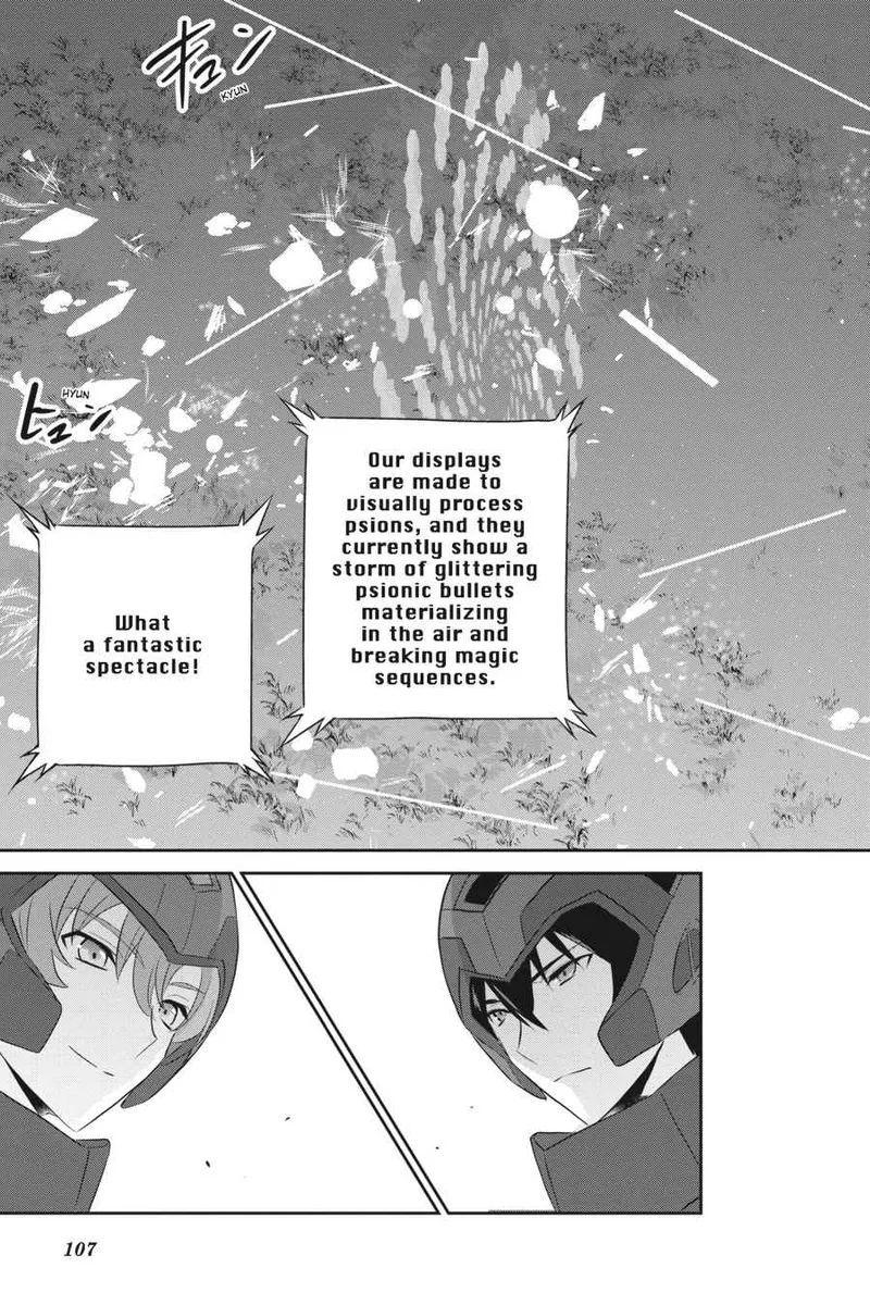 Mahouka Koukou no Yuutousei Chapter 57 page 3
