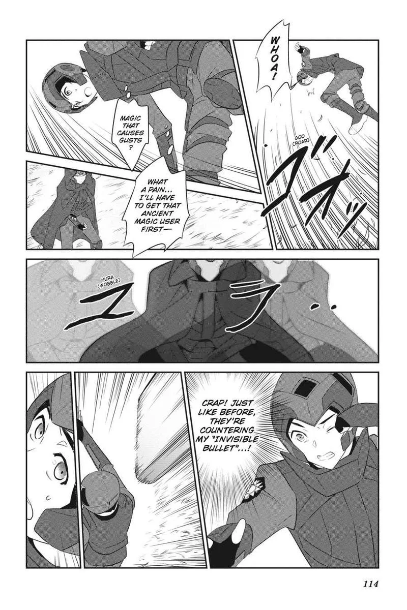 Mahouka Koukou no Yuutousei Chapter 57 page 10