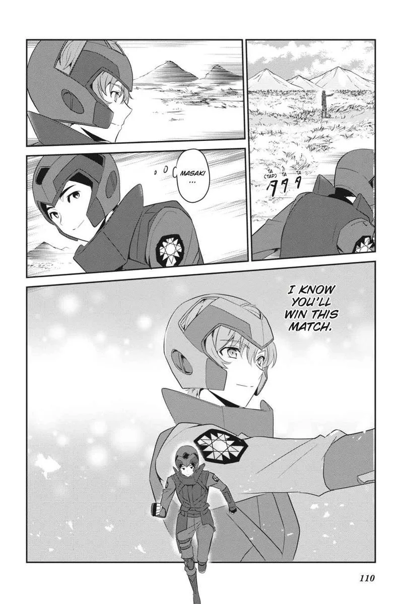 Mahouka Koukou no Yuutousei Chapter 57 page 6