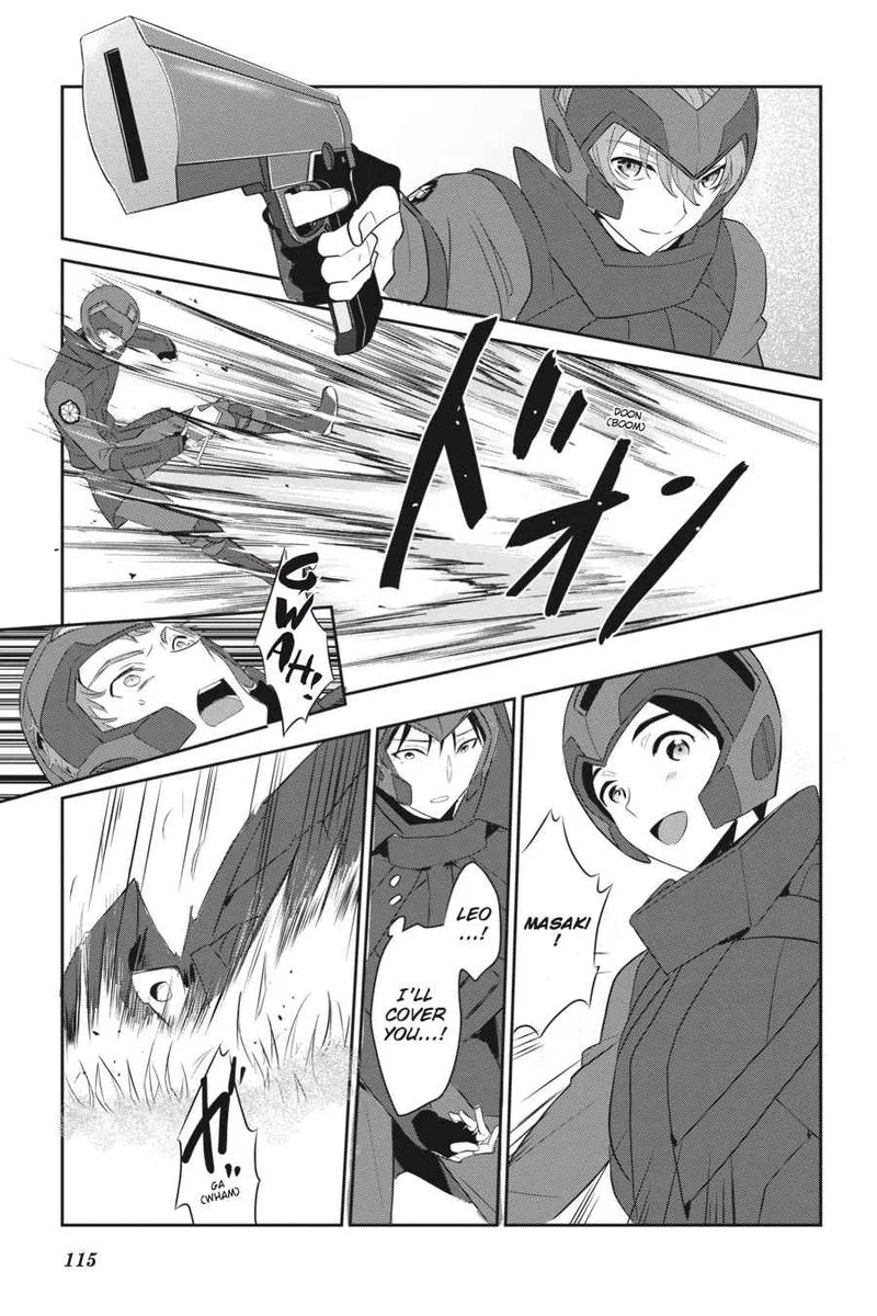 Mahouka Koukou no Yuutousei Chapter 57 page 11