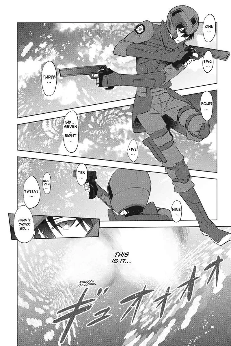 Mahouka Koukou no Yuutousei Chapter 58 page 2