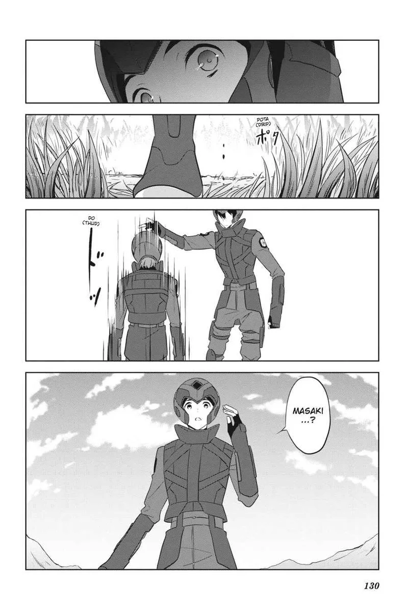 Mahouka Koukou no Yuutousei Chapter 58 page 10