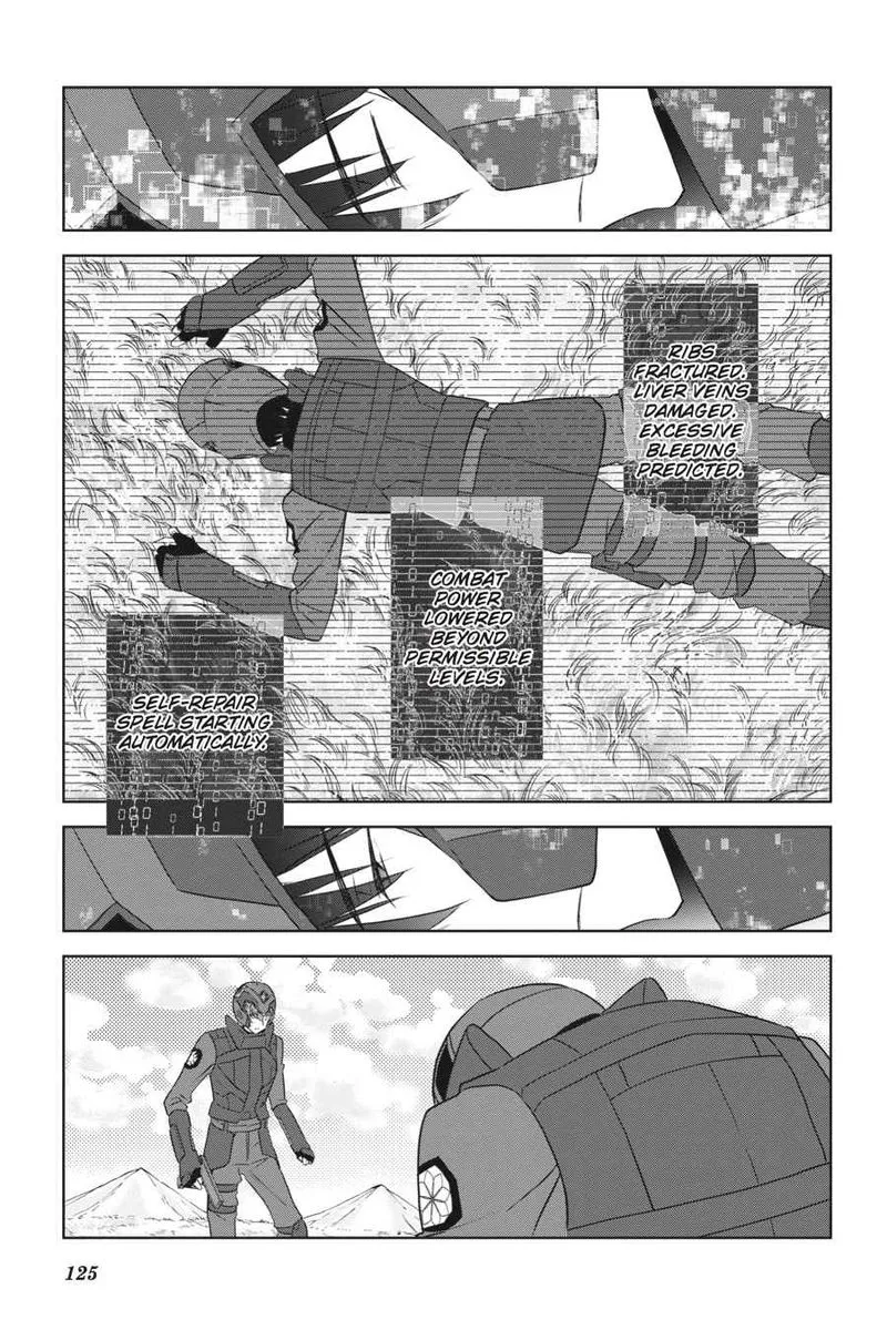 Mahouka Koukou no Yuutousei Chapter 58 page 5