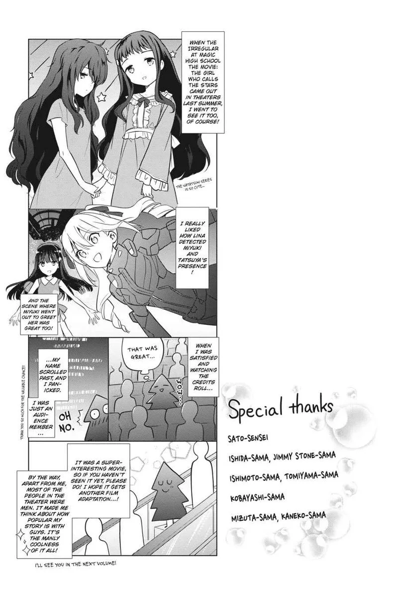 Mahouka Koukou no Yuutousei Chapter 59 page 11