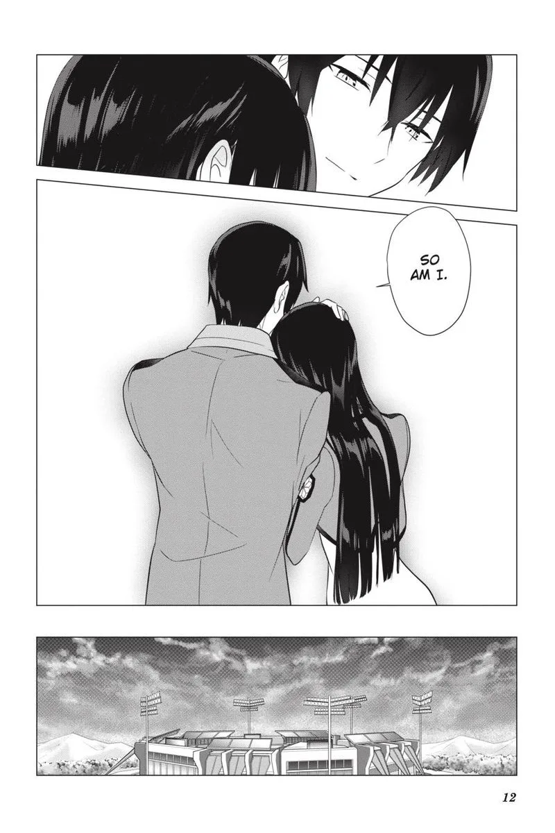 Mahouka Koukou no Yuutousei Chapter 60 page 13