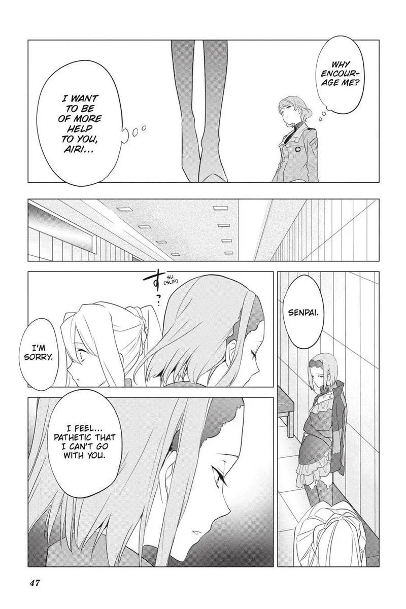 Mahouka Koukou no Yuutousei Chapter 62 page 14