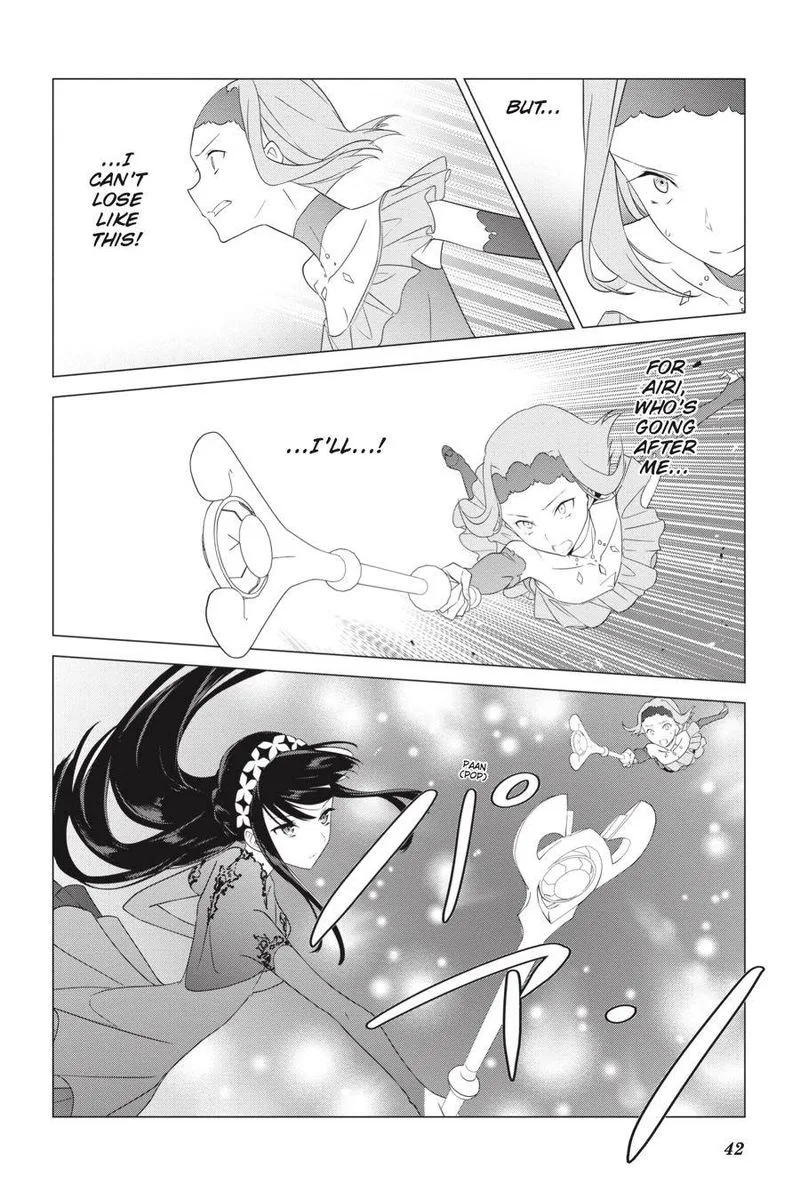 Mahouka Koukou no Yuutousei Chapter 62 page 9