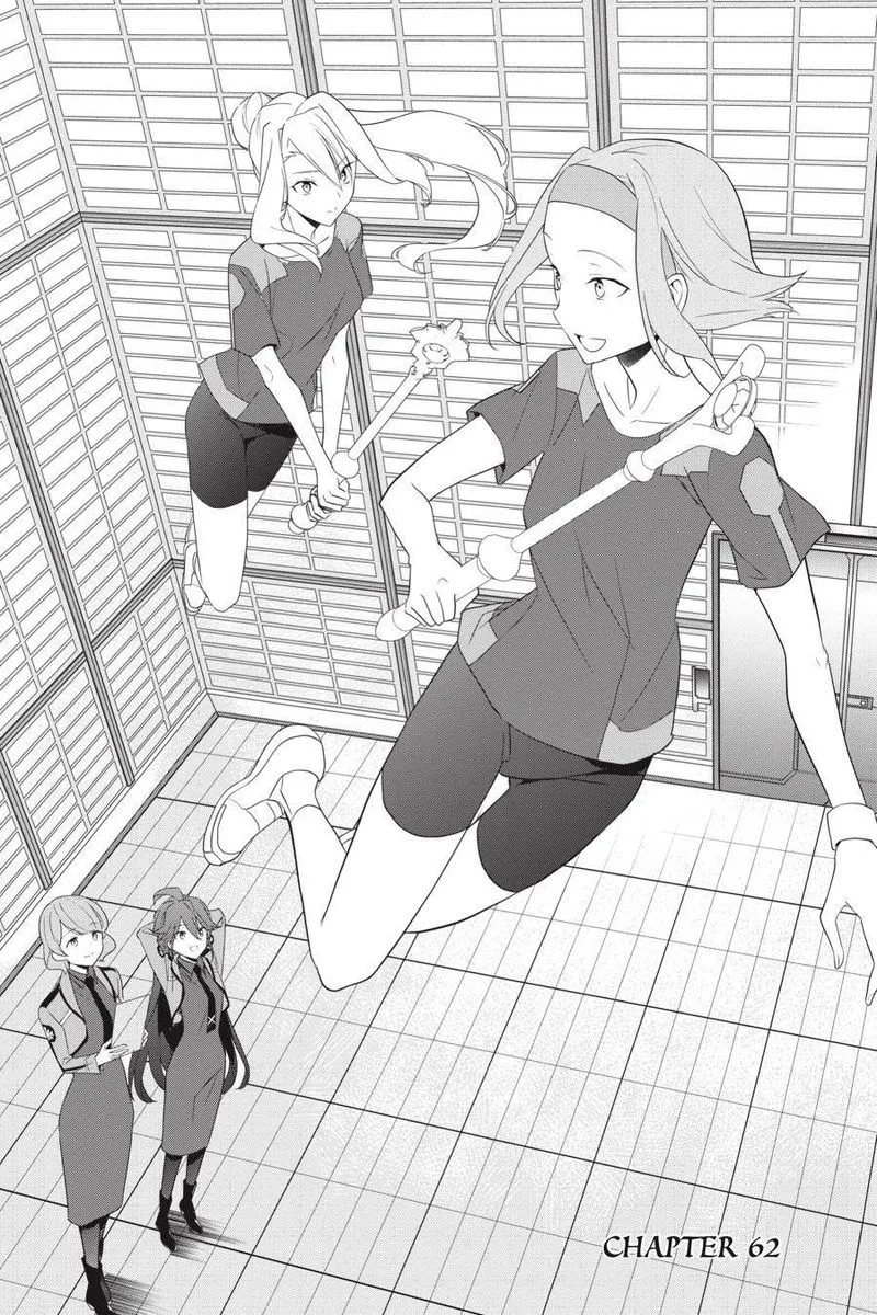Mahouka Koukou no Yuutousei Chapter 62 page 2