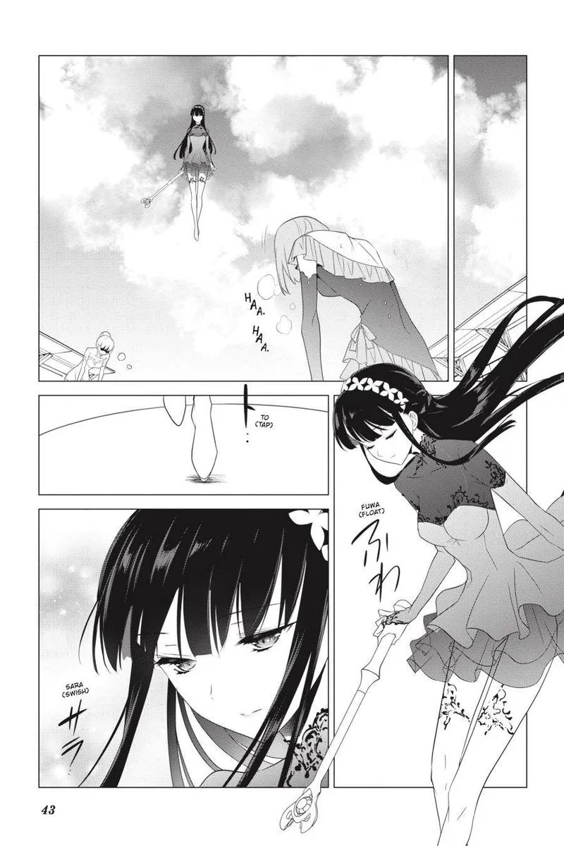 Mahouka Koukou no Yuutousei Chapter 62 page 10