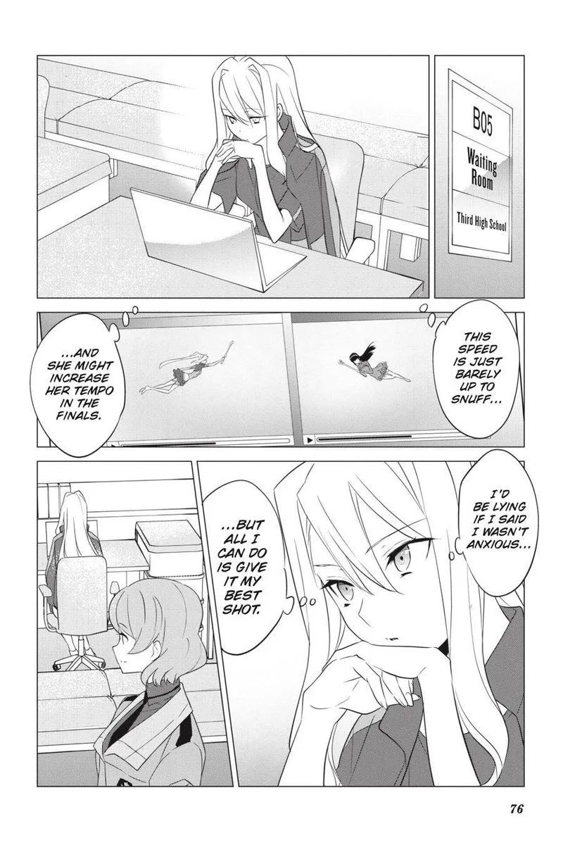 Mahouka Koukou no Yuutousei Chapter 64 page 6
