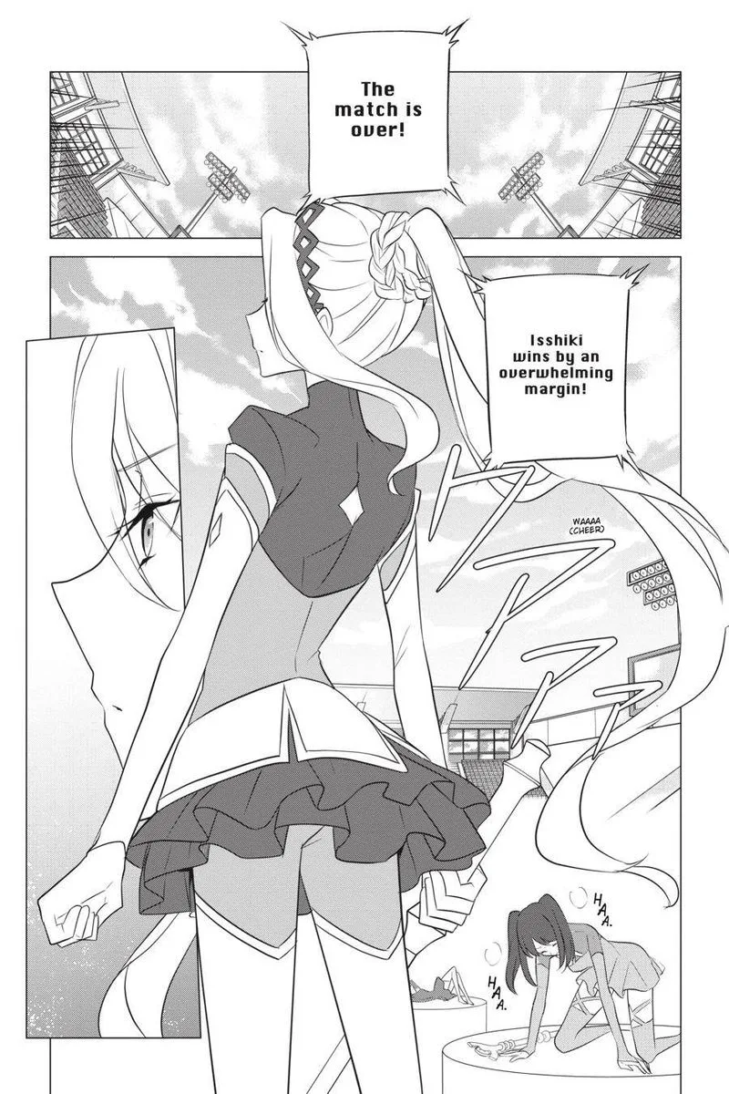 Mahouka Koukou no Yuutousei Chapter 64 page 5