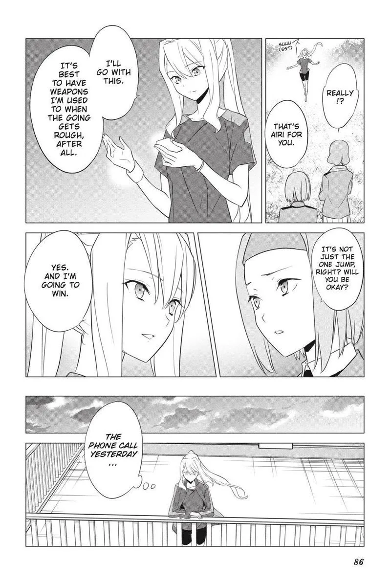 Mahouka Koukou no Yuutousei Chapter 64 page 16
