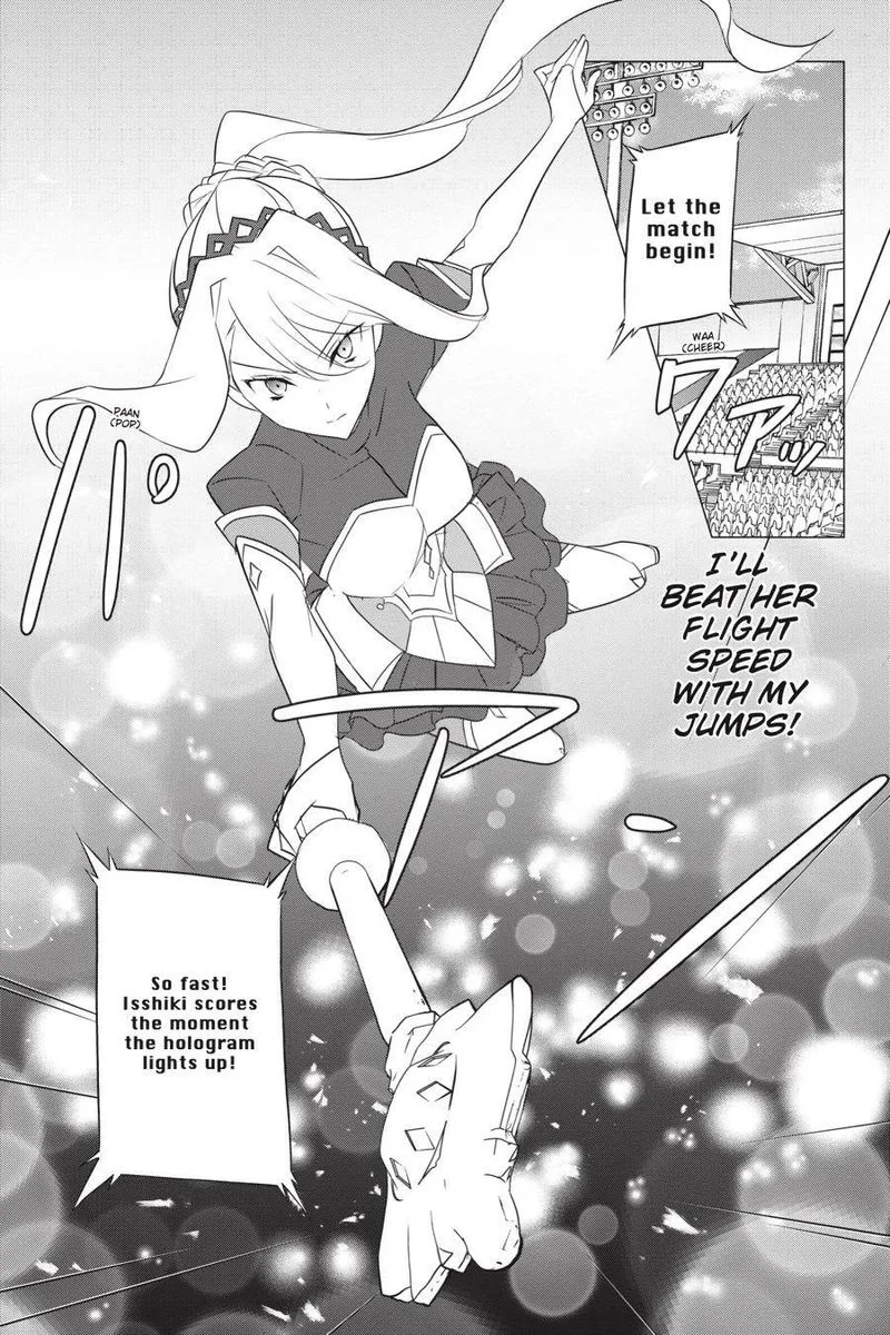 Mahouka Koukou no Yuutousei Chapter 64 page 2