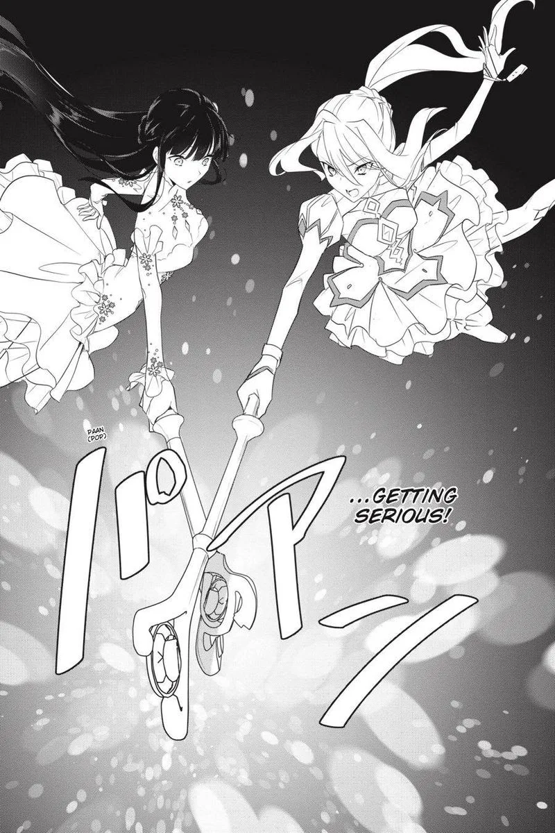 Mahouka Koukou no Yuutousei Chapter 65 page 17