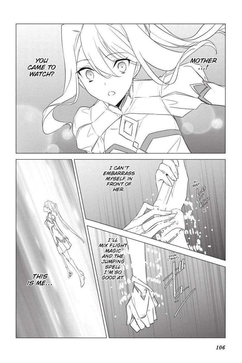 Mahouka Koukou no Yuutousei Chapter 65 page 16